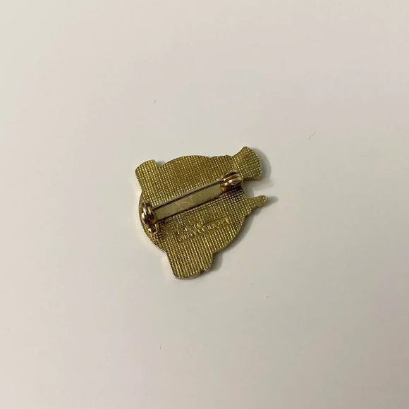 Vintage 80s Olympics Pin with Sam the Eagle pin Gymnastics Pommel Horse - Picture 10 of 10